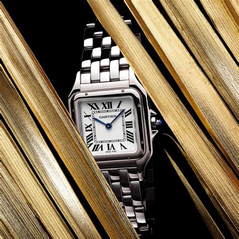 cartier pantjere|la panthere de cartier watch.